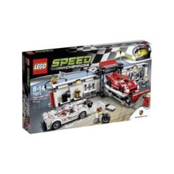 Lego speed champions porche