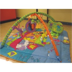 Speeltapijt gimminy kick...