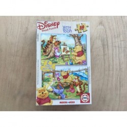 Winnie the Pooh puzzel