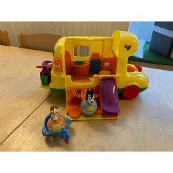 Weebles Mobilhome